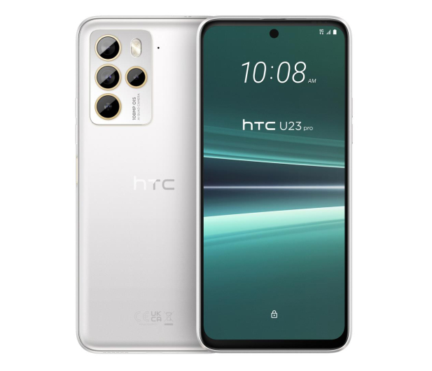 HTC OUTLET - U23 Pro 12/256GB White - 1469484 - zdjęcie